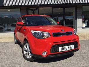 Kia Soul  in Cowes | Friday-Ad