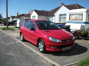 Peugeot 206 Sport  in Lancing | Friday-Ad