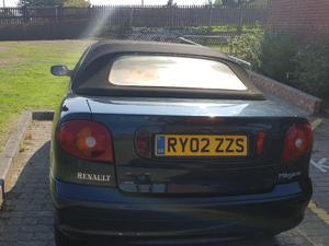 Renault Megane  in Bexhill-On-Sea | Friday-Ad
