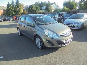 VAUXHALL CORSA 1.4 SE AUTO