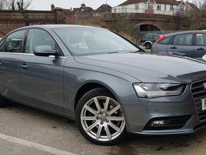 Audi A diesel grey in Hove | Friday-Ad