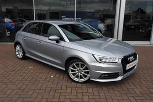 Audi A1 1.4 TFSI S Line (125PS)