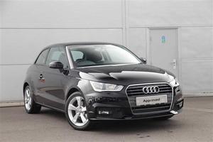 Audi A1 Sport Nav 1.4 TFSI 125 PS 6-speed