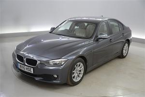 BMW 3 Series 320d EfficientDynamics Business 4dr Step Auto -