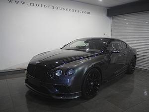 Bentley Continental 6.0 CONTINENTAL SUPERSPORTS 2DR