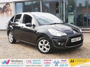 Citroen C3 Exclusive