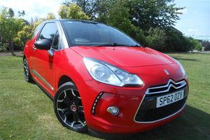 Citroen DS3 1.6 e-HDi 90hp DStyle Plus Airdream