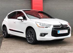 Citroen DS4 2.0 BlueHDi DSport Hatchback 5dr Diesel Manual