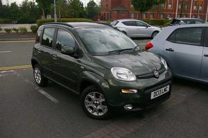 Fiat Panda 0.9 TwinAir Trekking (85bhp)