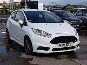 Ford Fiesta 1.6 EcoBoost ST-3 3dr