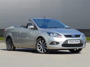 Ford Focus 2.0 CC-2 2dr