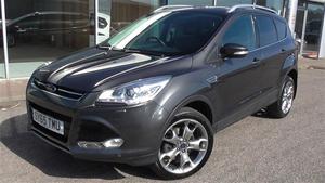 Ford Kuga Titanium X 180 Sport TDci 5dr