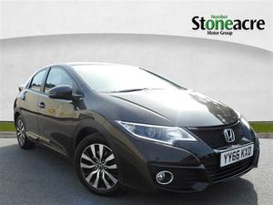 Honda Civic 1.6 i-DTEC SE Plus Navi Hatchback 5dr Diesel