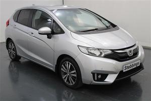 Honda Jazz 1.3 EX 5dr CVT Hatchback