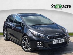 Kia Ceed 1.0 T-GDi GT-Line Hatchback 5dr Petrol Manual (s/s)