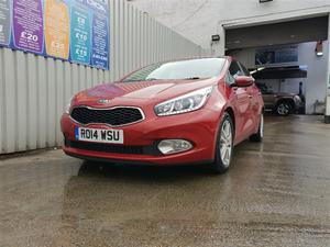 Kia Ceed 1.6 CRDi 2 5dr