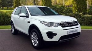 Land Rover Discovery Sport 2.0 TD SE 5dr 7seater Auto