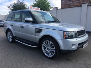 Land Rover Range Rover Sport 3.0 TDV6 HSE 5DR AUTOMATIC