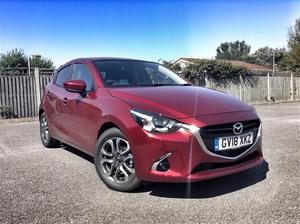 Mazda 2 1.5 GT Sport Nav+ 5dr