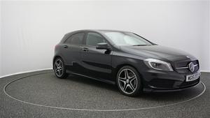 Mercedes-Benz A Class A200 CDI AMG NIGHT EDITION Auto