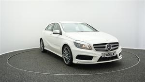 Mercedes-Benz A Class A200 CDI AMG SPORT