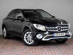 Mercedes-Benz GLA Class GLA 200d SE 5dr