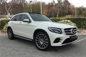 Mercedes-Benz GLC GLC 220d 4Matic AMG Line Premium 5dr