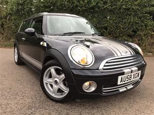 Mini Clubman 1.6 Cooper 5dr