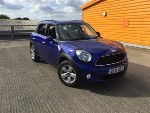 Mini Countryman 1.6 Cooper 5dr