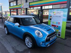 Mini Hatch 2.0 Cooper S 5dr