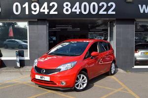 Nissan Note 1.2 ACENTA DIG-S 5d 98 BHP