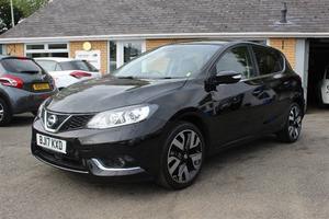 Nissan Pulsar 1.2 DIG-T Tekna (s/s) 5dr