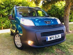 Peugeot Bipper Tepee 1.3 HDi Tepee Outdoor EGC (s/s) 5dr