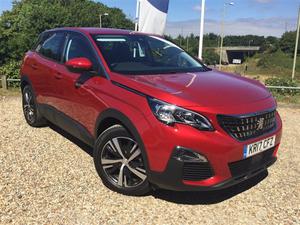 Peugeot  PureTech Active (s/s) 5dr