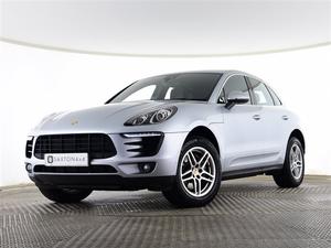 Porsche Macan 3.0 TD V6 S PDK AWD 5dr Auto