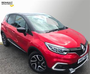 Renault Captur 1.5 dCi ENERGY Dynamique S Nav SUV 5dr Diesel