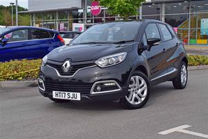 Renault Captur Renault Captur 1.5 dCi [110] Dynamique Nav