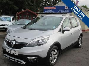 Renault Scenic 1.5 XMOD DYNAMIQUE TOMTOM ENERGY DCI S/S 5d
