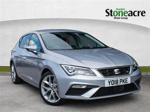 Seat Leon 1.4 TSI FR Technology Hatchback 5dr Petrol Manual