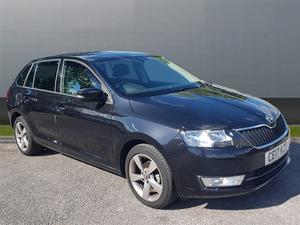 Skoda Rapid Spaceback 1.2 TSI 90 SE Tech 5dr