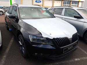 Skoda Superb 2.0 TDI CR Sport Line 5dr