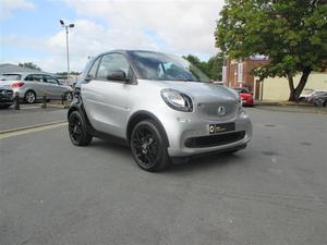 Smart Fortwo 1.0 Prime Sport Premium 2dr Auto