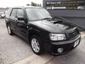 Subaru Forester  in Stockport | Friday-Ad