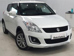 Suzuki Swift 1.2 SZ4 4x4 5dr