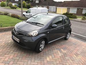 Toyota Aygo  in Bexhill-On-Sea | Friday-Ad