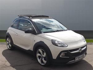 Vauxhall Adam 1.4i Rocks Air 3dr