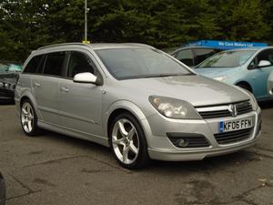 Vauxhall Astra 2.0 i 16v SRi Exterior Pack 5dr