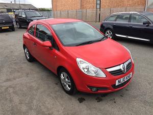 Vauxhall Corsa 1.0 i ecoFLEX 12v Energy Hatchback 3dr Petrol