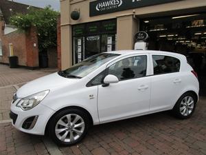 Vauxhall Corsa 1.2 i 12v Active 5dr