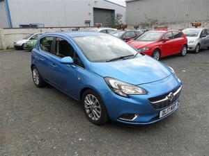 Vauxhall Corsa 1.4 SE 5dr Auto